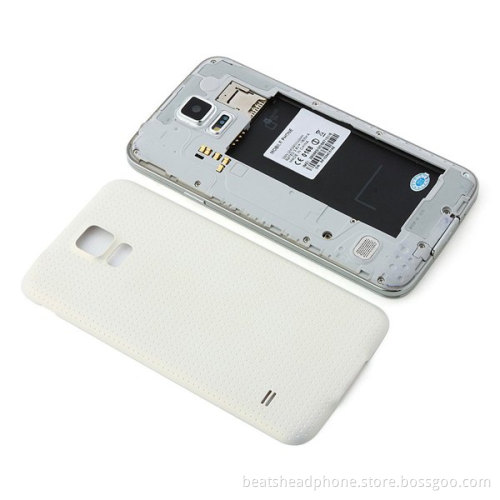 Perfect S5 MTK6582 Quad Core 1GB RAM 16G Rom Rear Camera 13.0 MP 5.1 Inch Android 4.4 Mobile phone with free case